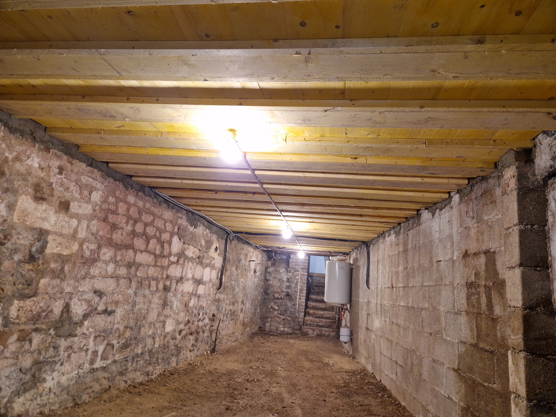 Rénovation cuisine moderne - Bâtiment Claire et Net 10 Troyes